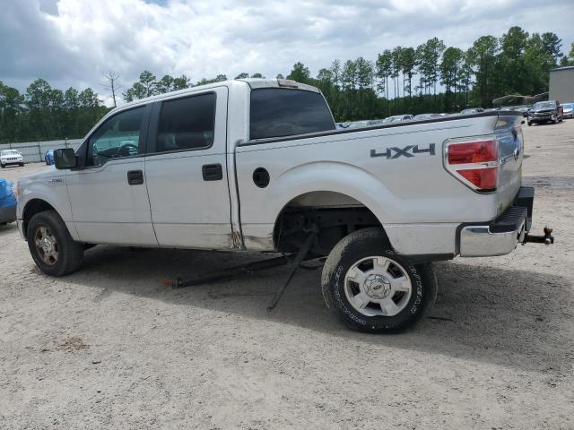 Photo 2 from auction – 2013 FORD F150 SUPER with VIN 1FTFW1EF0DFA94475