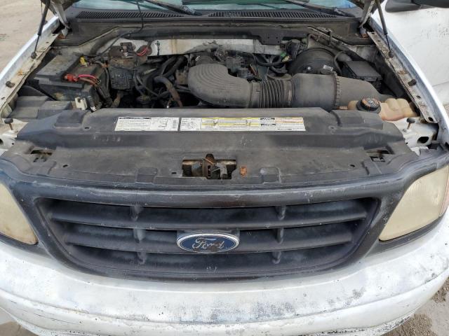 Photo 11 from auction – 2000 FORD F150 with VIN 1FTRF17W7YNA32092