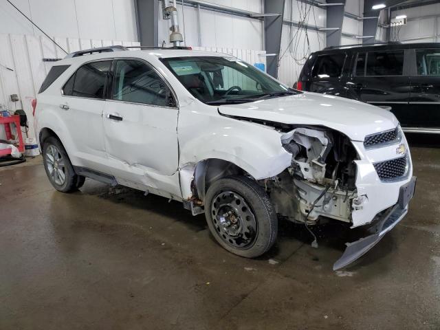 Photo 4 from auction – 2013 CHEVROLET EQUINOX LT with VIN 2GNFLGE33D6413922