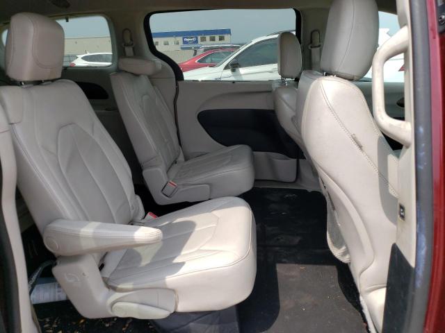 Photo 11 from auction – 2017 CHRYSLER PACIFICA T with VIN 2C4RC1BG4HR509315