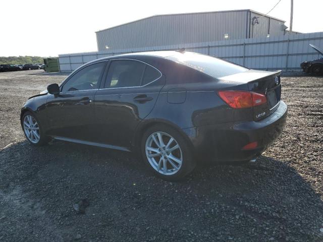 Photo 2 from auction – 2007 LEXUS IS 250 with VIN JTHBK262875036182