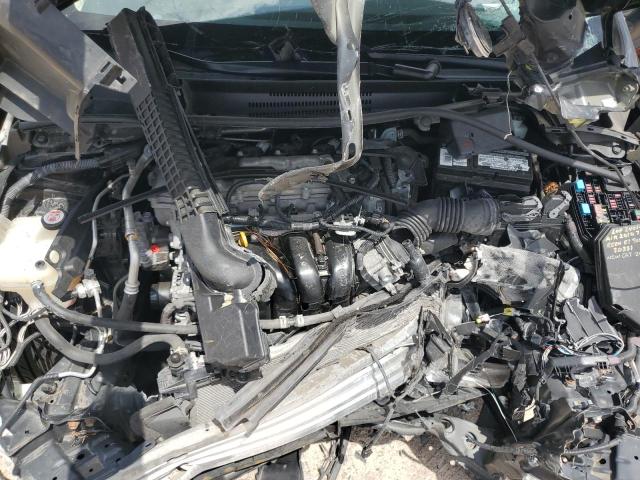 Photo 11 from auction – 2021 TOYOTA COROLLA LE with VIN JTDEPMAE8MJ127730
