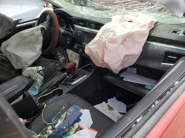Photo 8 from auction – 2016 TOYOTA COROLLA L with VIN 2T1BURHEXGC580522