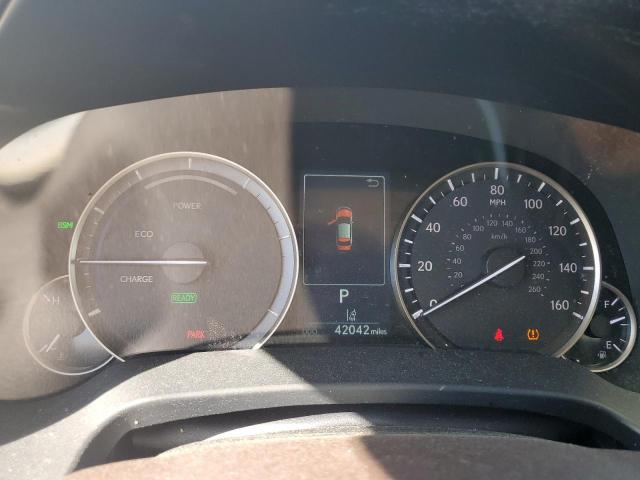 Photo 9 from auction – 2020 LEXUS RX 450H with VIN 2T2HGMDA6LC054367