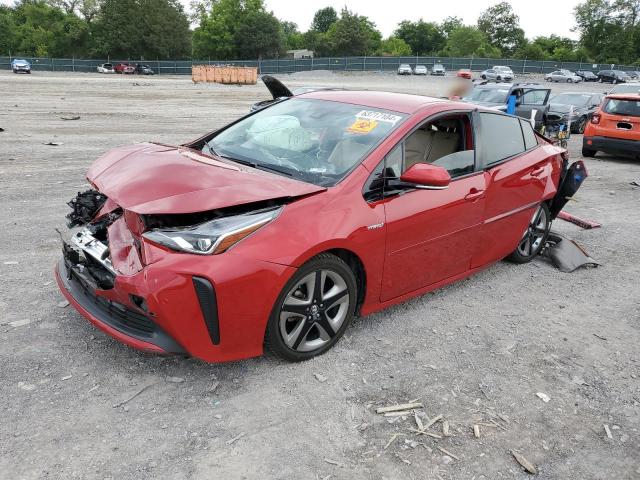 Photo 1 from auction – 2019 TOYOTA PRIUS with VIN JTDKARFU1K3093746