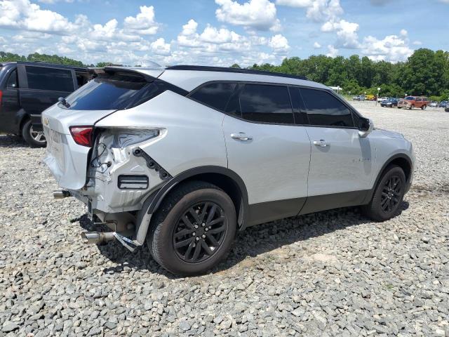 Photo 3 from auction – 2021 CHEVROLET BLAZER 2LT with VIN 3GNKBCRS7MS504205