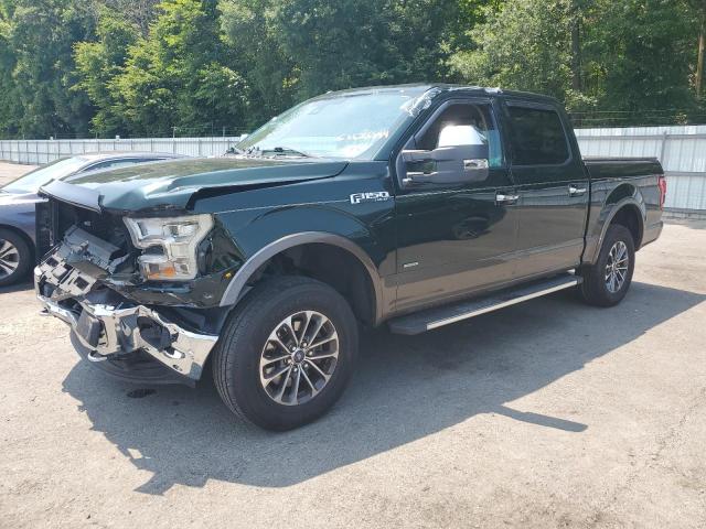Photo 1 from auction – 2015 FORD F150 SUPER with VIN 1FTEW1EG9FKE95635