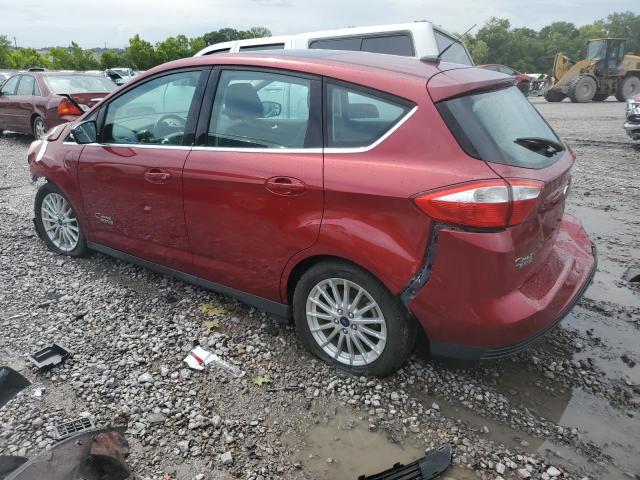 Photo 2 from auction – 2014 FORD C-MAX PREM with VIN 1FADP5CU7EL514593
