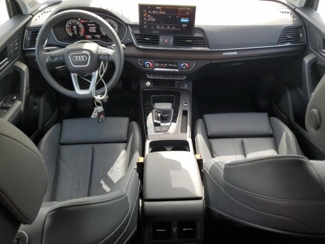 Photo 8 from auction – 2024 AUDI Q5 PREMIUM with VIN WA1EAAFY3R2022303