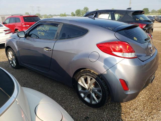 Photo 2 from auction – 2016 HYUNDAI VELOSTER with VIN KMHTC6AD9GU293095