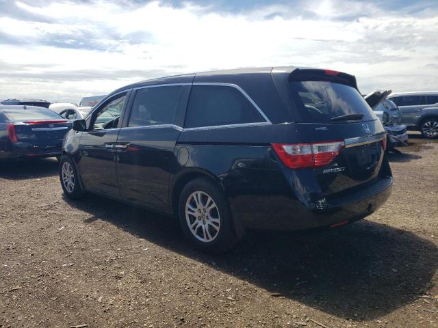Photo 2 from auction – 2011 HONDA ODYSSEY EX with VIN 5FNRL5H60BB086712