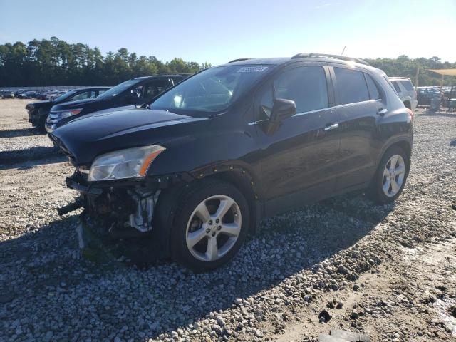 CHEVROLET TRAX LTZ 2015 with VIN KL7CJNSB6FB064009 - Photo from auction