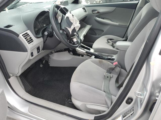 Photo 7 from auction – 2011 TOYOTA COROLLA BA with VIN JTDBU4EE6BJ102294
