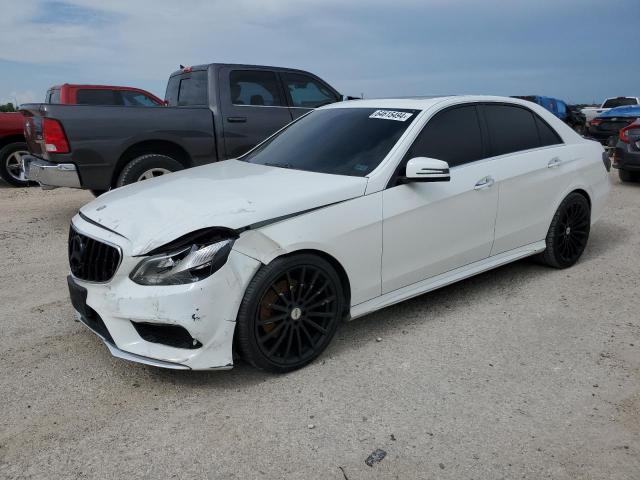 MERCEDES-BENZ E 350 2014 with VIN WDDHF5KB3EA833411 - Photo from auction
