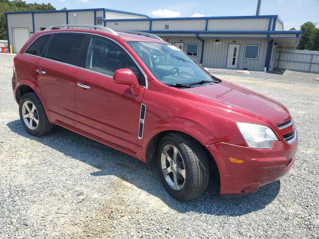 Photo 4 from auction – 2013 CHEVROLET CAPTIVA LT with VIN 3GNAL3EK3DS596296