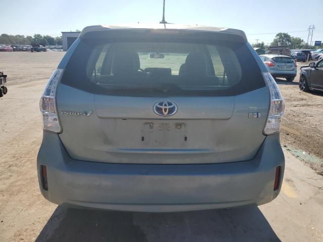 Photo 6 from auction – 2013 TOYOTA PRIUS V with VIN JTDZN3EU8D3282799