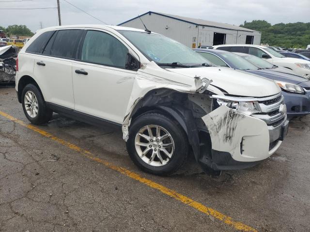Photo 4 from auction – 2013 FORD EDGE SE with VIN 2FMDK3GC9DBB73898
