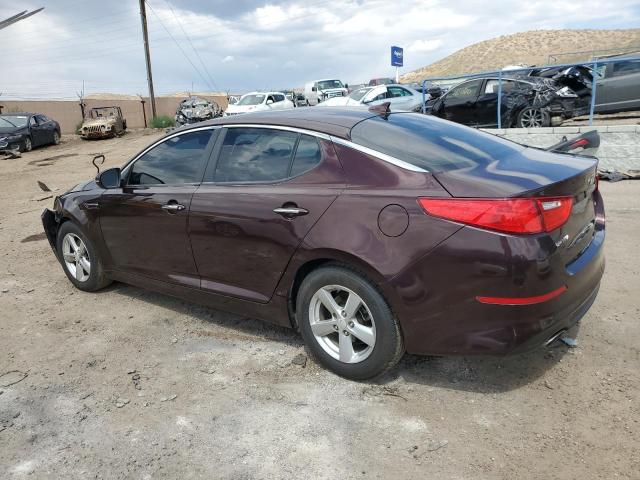 Photo 2 from auction – 2015 KIA OPTIMA with VIN 5XXGM4A72FG394310