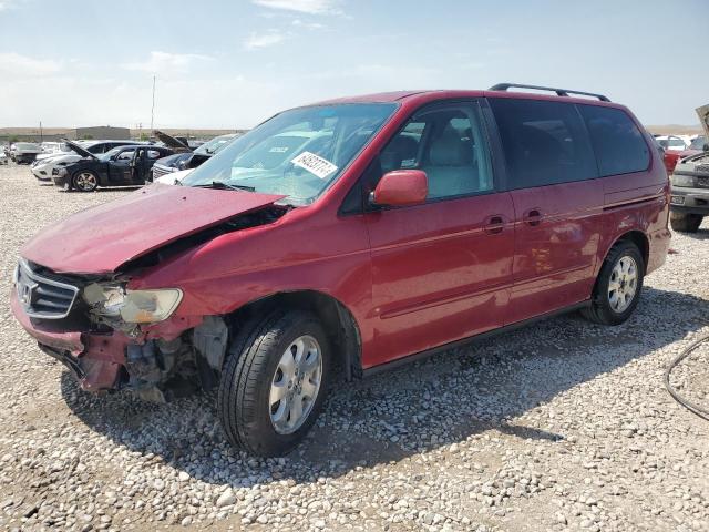 HONDA ODYSSEY EX 2003 with VIN 5FNRL18933B078253 - Photo from auction