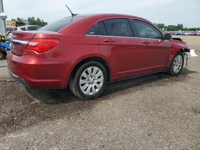 Photo 3 from auction – 2014 CHRYSLER 200 LX with VIN 1C3CCBAB3EN237449