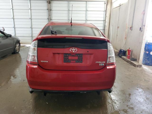 Photo 6 from auction – 2007 TOYOTA PRIUS with VIN JTDKB20U077681439