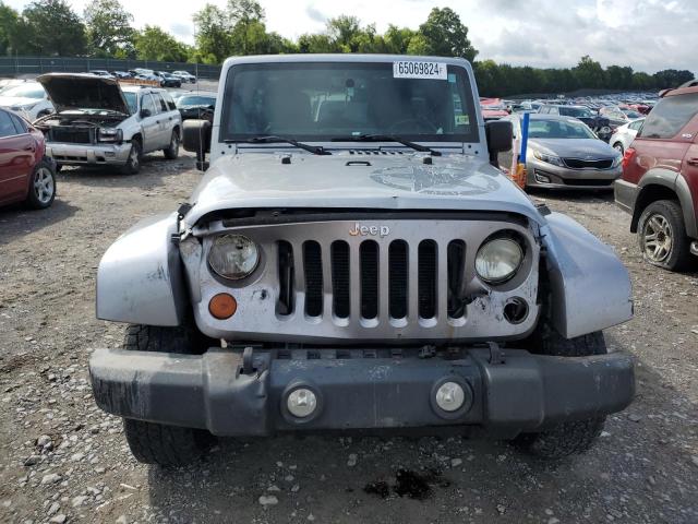 Photo 5 from auction – 2013 JEEP WRANGLER U with VIN 1C4BJWDG1DL601972