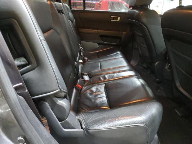 Photo 11 from auction – 2009 HONDA PILOT EXL with VIN 5FNYF48549B029735