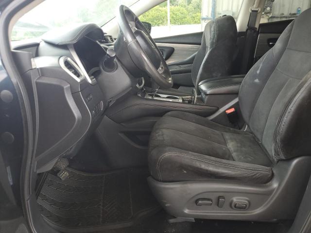 Photo 7 from auction – 2016 NISSAN MURANO S with VIN 5N1AZ2MG9GN107487