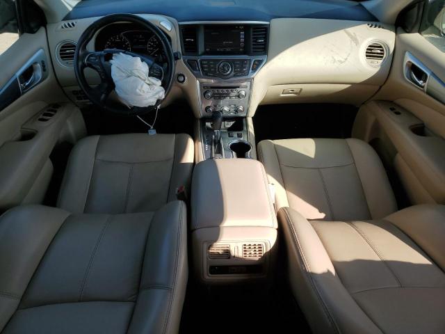 Photo 8 from auction – 2018 NISSAN PATHFINDER with VIN 5N1DR2MM5JC652723