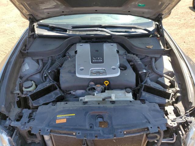 Photo 11 from auction – 2011 INFINITI G37 with VIN JN1CV6AR2BM401210