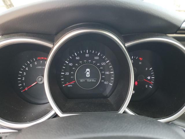 Photo 9 from auction – 2015 KIA OPTIMA LX with VIN 5XXGM4A79FG469424
