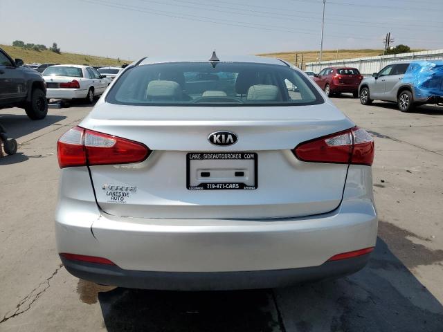 Photo 6 from auction – 2014 KIA FORTE LX with VIN KNAFX4A62E5060191