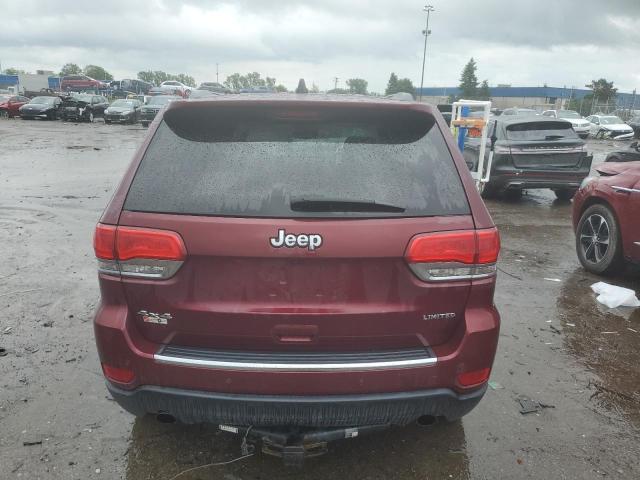 Photo 6 from auction – 2017 JEEP GRAND CHER with VIN 1C4RJFBTXHC908495
