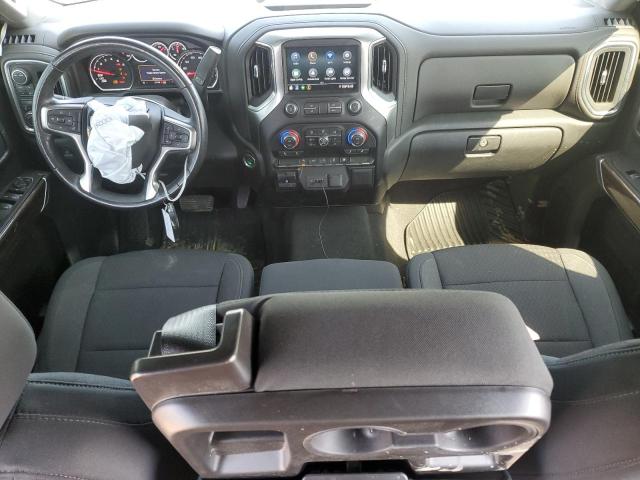 Photo 8 from auction – 2022 CHEVROLET SILVERADO with VIN 1GCUYDED1NZ119434