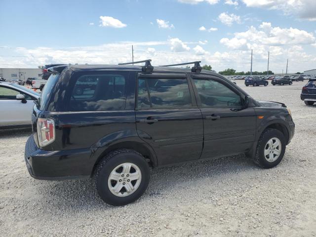 Photo 3 from auction – 2006 HONDA PILOT LX with VIN 5FNYF28186B050262