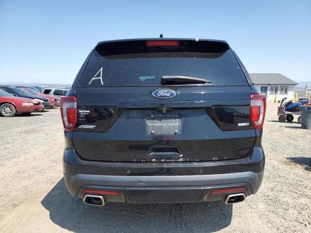 Photo 6 from auction – 2016 FORD EXPLORER S with VIN 1FM5K8GT2GGB88581