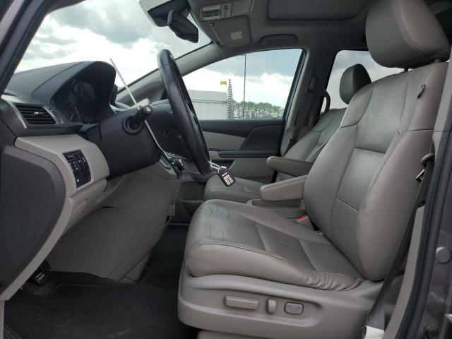Photo 7 from auction – 2014 HONDA ODYSSEY EX with VIN 5FNRL5H64EB010589