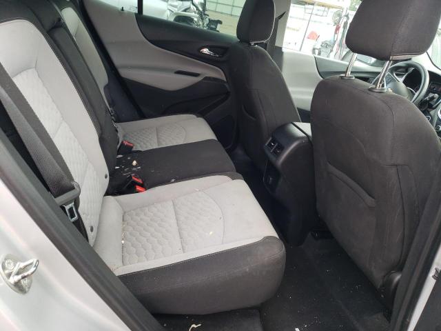 Photo 11 from auction – 2018 CHEVROLET EQUINOX LS with VIN 2GNAXHEV5J6308610