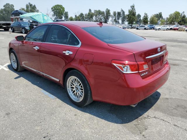 Photo 2 from auction – 2010 LEXUS ES 350 with VIN JTHBK1EG3A2395004