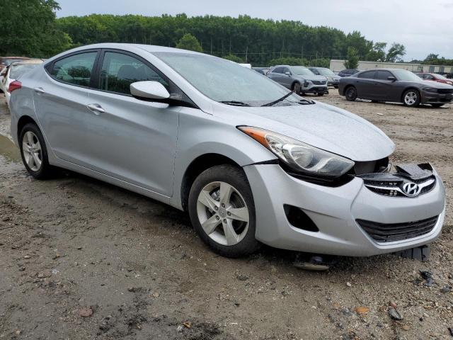Photo 4 from auction – 2012 HYUNDAI ELANTRA GL with VIN 5NPDH4AE3CH099447
