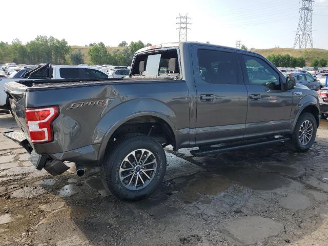 Photo 3 from auction – 2018 FORD F150 SUPER with VIN 1FTEW1EP2JKD55371