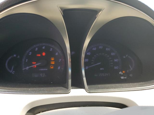 Photo 9 from auction – 2011 TOYOTA AVALON BAS with VIN 4T1BK3DB6BU398239