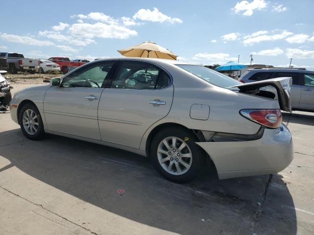 Photo 2 from auction – 2004 LEXUS ES330 with VIN JTHBA30G240015799