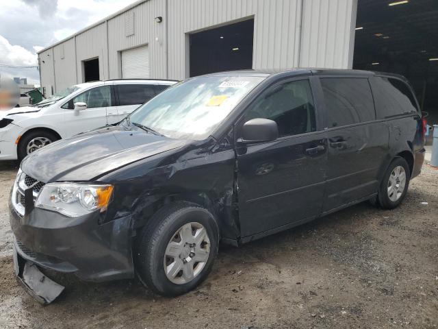 DODGE GRAND CARA 2012 with VIN 2C4RDGBG8CR131184 - Photo from auction