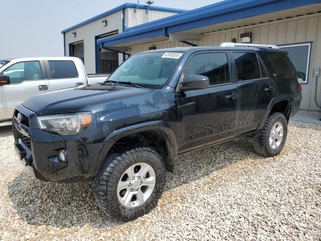 TOYOTA 4RUNNER SR 2018 with VIN JTEBU5JR3J5513377 - Photo from auction