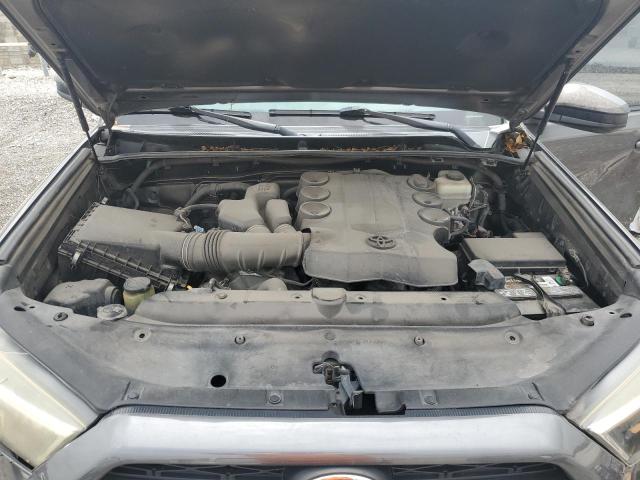 Photo 12 from auction – 2016 TOYOTA 4RUNNER SR with VIN JTEBU5JR3G5405608