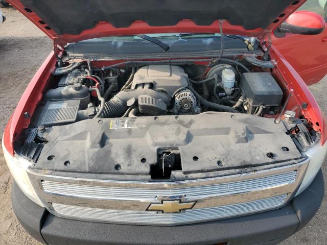 Photo 11 from auction – 2010 CHEVROLET SILVERADO with VIN 3GCRKTE22AG118397