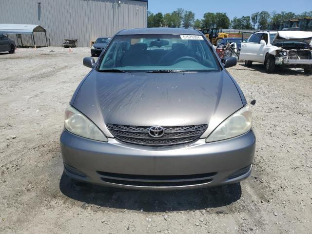 Photo 5 from auction – 2002 TOYOTA CAMRY LE with VIN 4T1BE30K02U549024