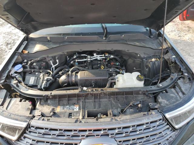 Photo 12 from auction – 2022 FORD EXPLORER X with VIN 1FMSK8DH6NGC37538