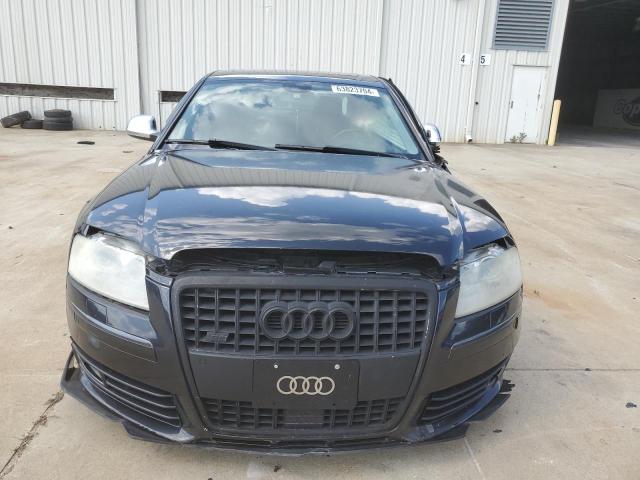 Photo 5 from auction – 2009 AUDI S8 QUATTRO with VIN WAUPN94E39N004356
